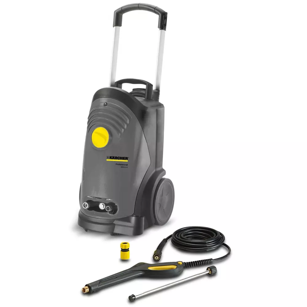 LAVADORA AP HD 6/15 COMPACTA ÁGUA FRIA LAVADORA AP HD 6/15 COMPACTA ÁGUA FRIA
